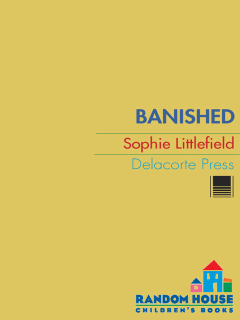 Cover image for book Banished