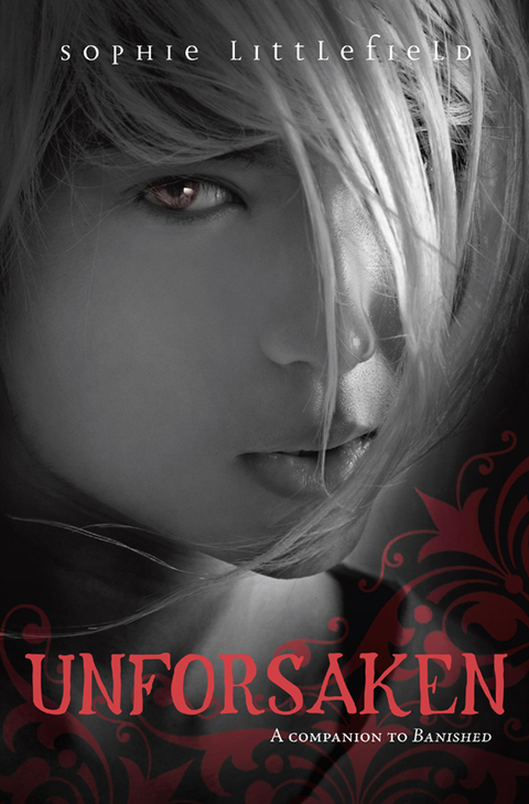 Cover image for book Unforsaken