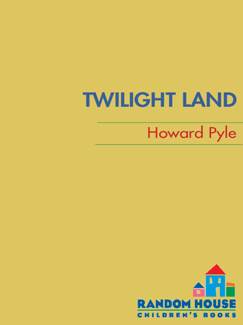 Cover image for book Twilight Land