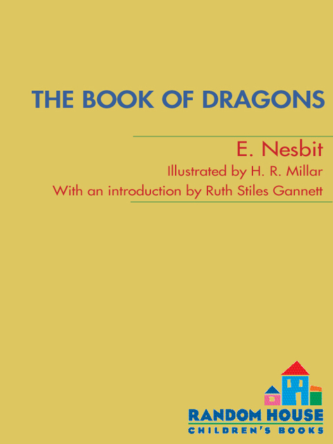 Cover image for book The Book of Dragons