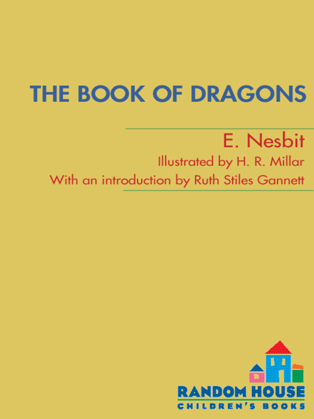 The Book of Dragons