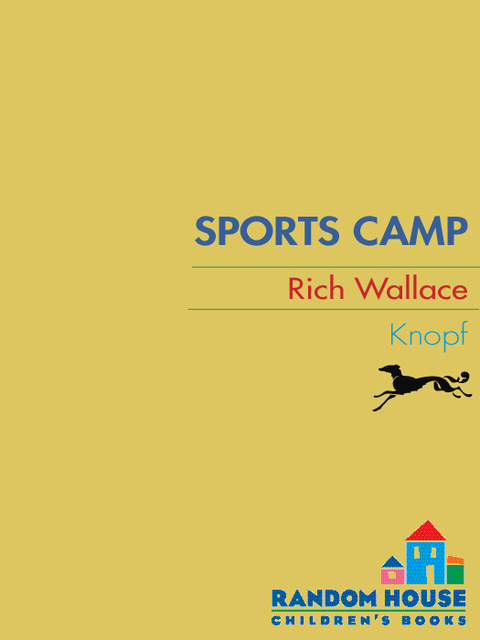 Cover image for book Sports Camp