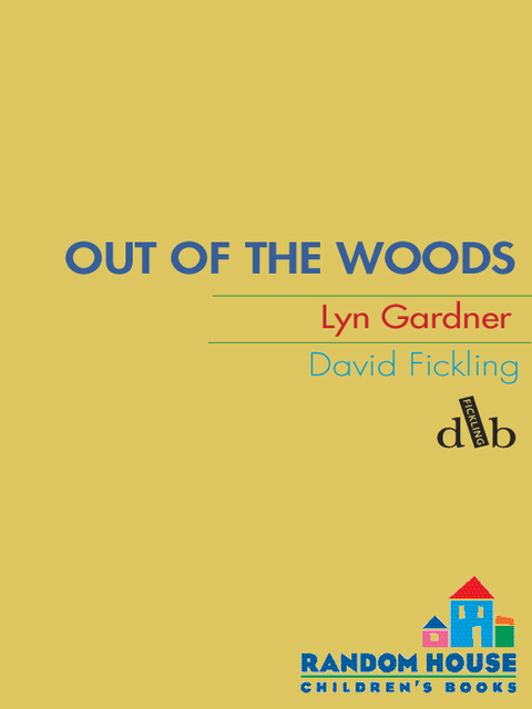 Cover image for book Out of the Woods