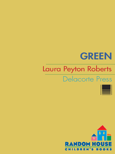 Cover image for book Green