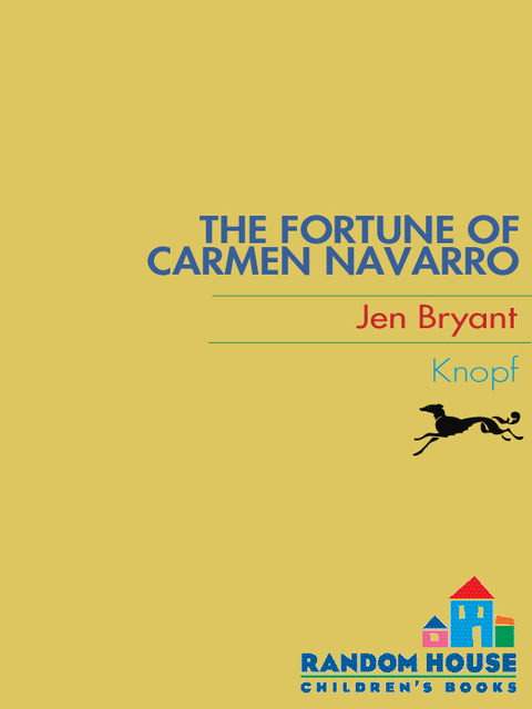 Cover image for book The Fortune of Carmen Navarro