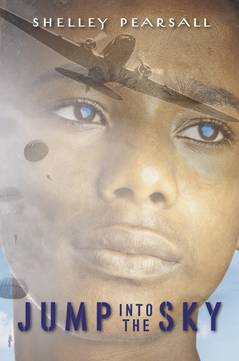 Cover image for book Jump into the Sky