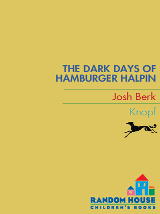 The Dark Days of Hamburger Halpin