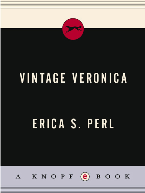 Cover image for book Vintage Veronica