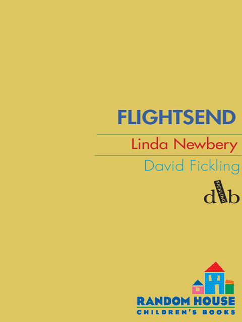 Cover image for book Flightsend