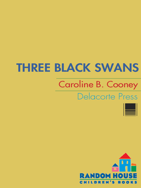 Cover image for book Three Black Swans