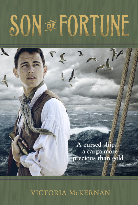 Cover image for book Son of Fortune