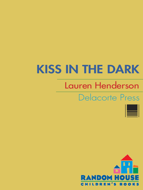 Cover image for book Kiss in the Dark