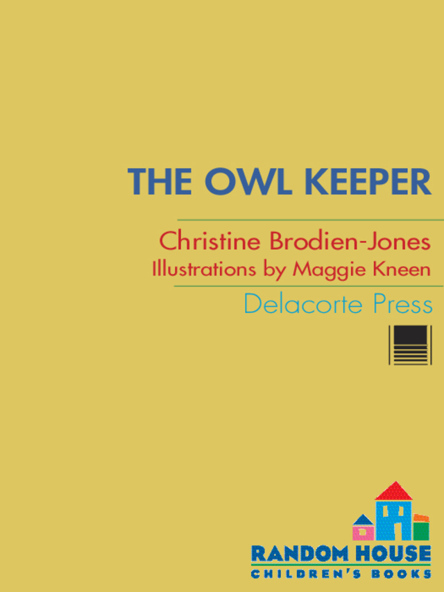 The Owl Keeper