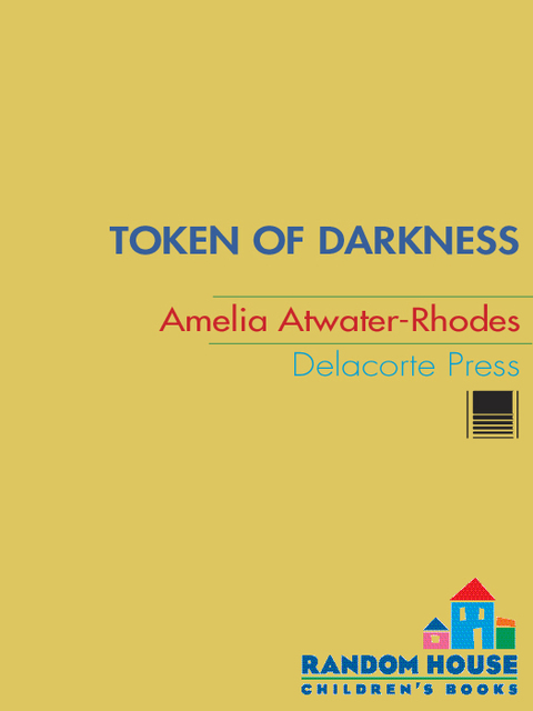Cover image for book Token of Darkness