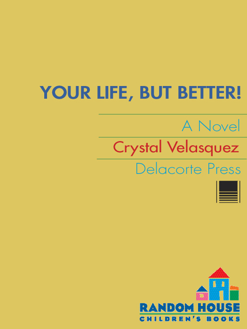 Cover image for book Your Life, but Better