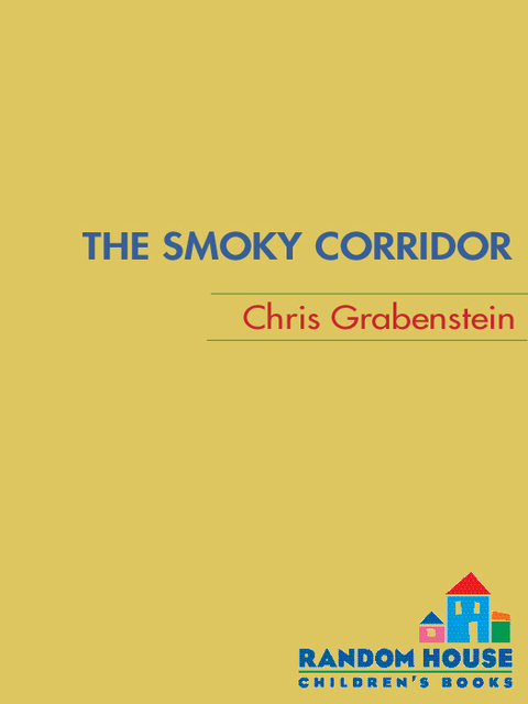 Cover image for book The Smoky Corridor