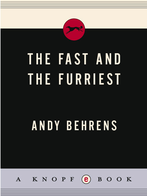 Cover image for book The Fast and the Furriest