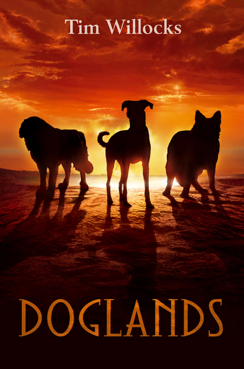 Cover image for book Doglands