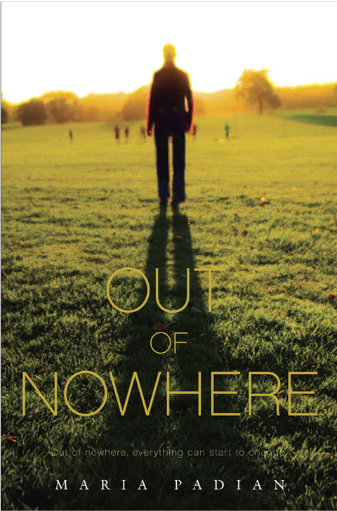 Cover image for book Out of Nowhere