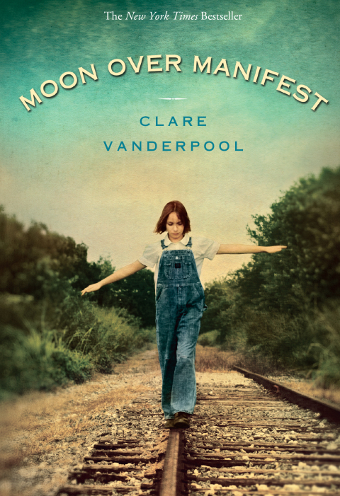 Cover image for book Moon Over Manifest