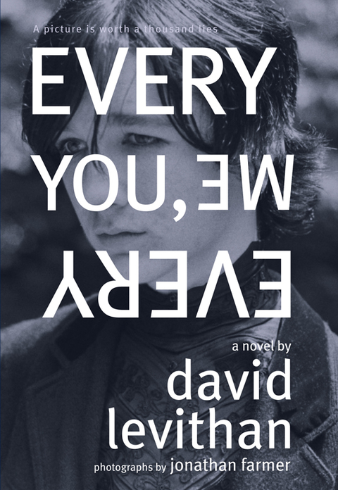 Cover image for book Every You, Every Me