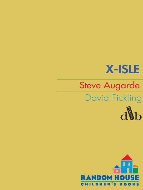 Cover image for book X-Isle
