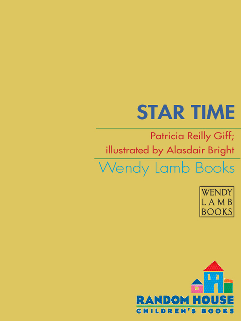 Cover image for book Star Time