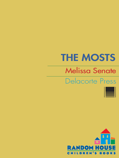 Cover image for book The Mosts