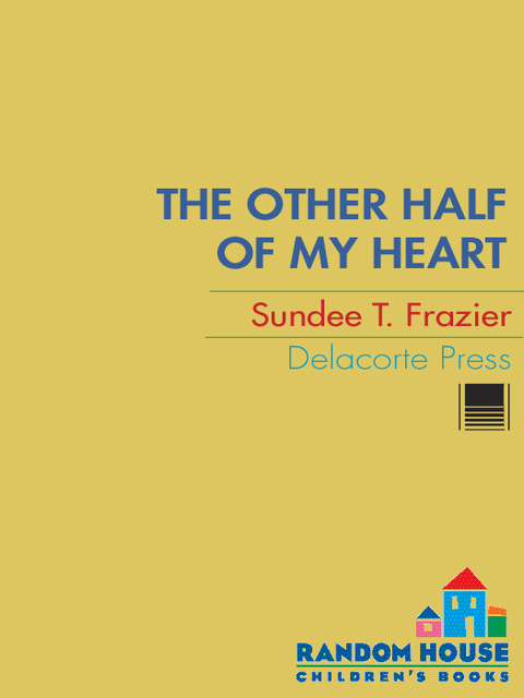 Cover image for book The Other Half of My Heart