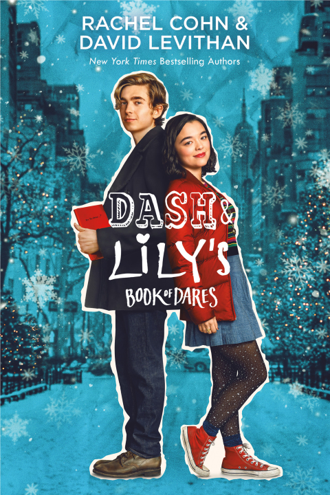 Cover image for book Dash & Lily's Book of Dares