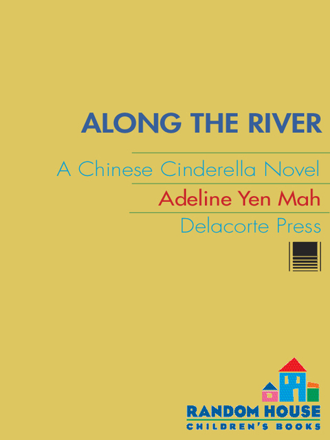 Cover image for book Along the River
