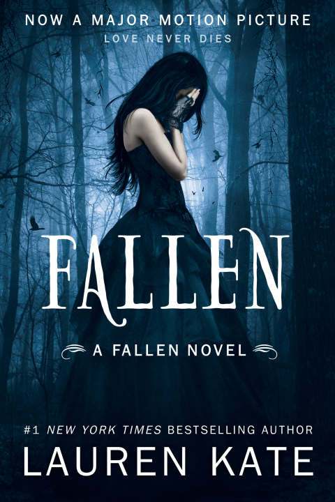 Cover image for book Fallen