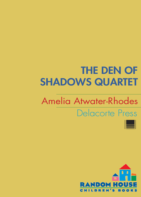 Cover image for book The Den of Shadows Quartet