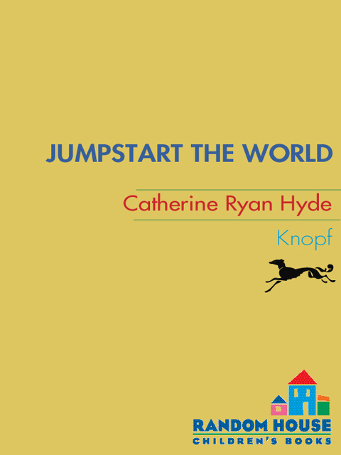 Cover image for book Jumpstart the World