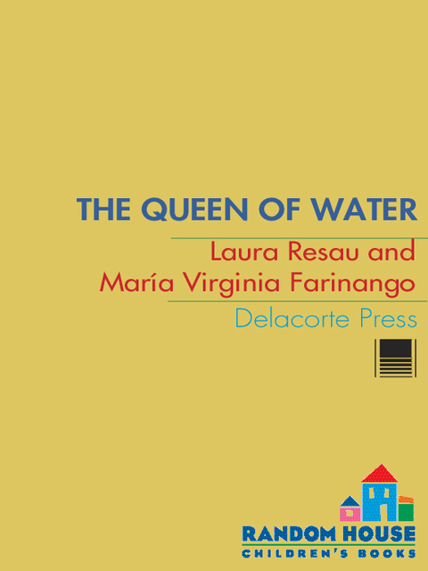 Cover image for book The Queen of Water