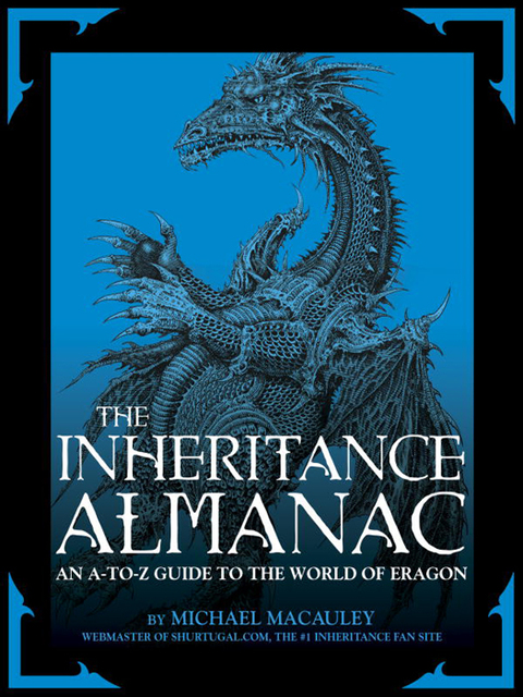Cover image for book The Inheritance Almanac