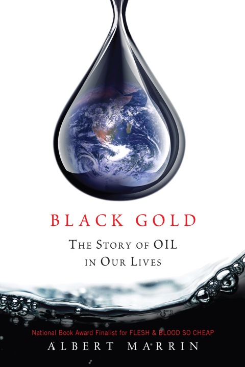 Cover image for book Black Gold