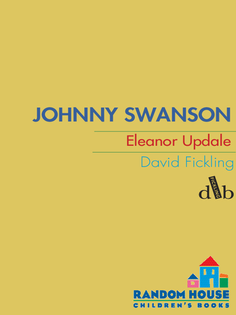 Cover image for book Johnny Swanson