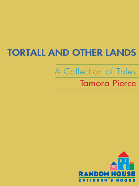 Cover image for book Tortall and Other Lands: A Collection of Tales