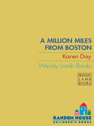 A Million Miles from Boston