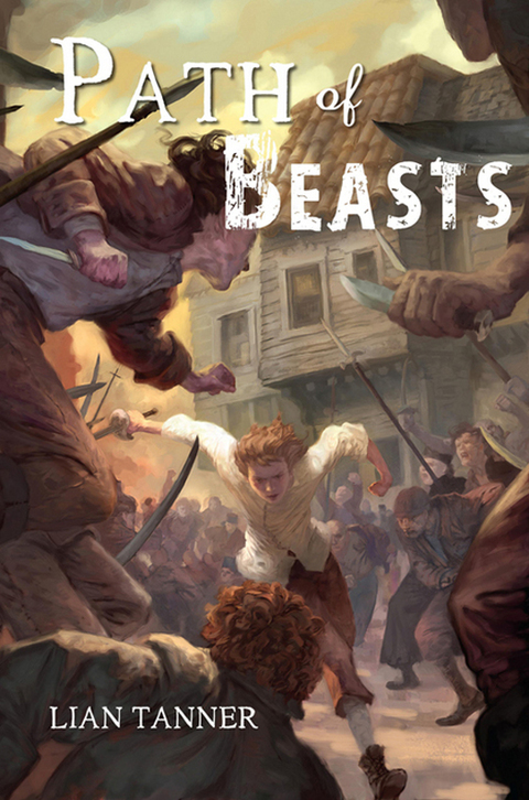 Cover image for book Path of Beasts