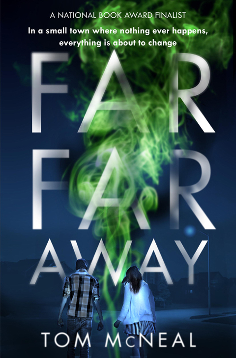 Cover image for book Far Far Away