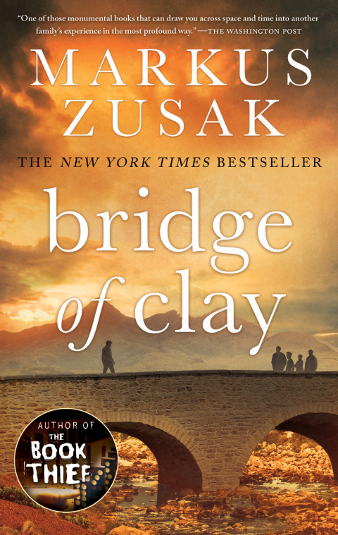 Cover image for book Bridge of Clay