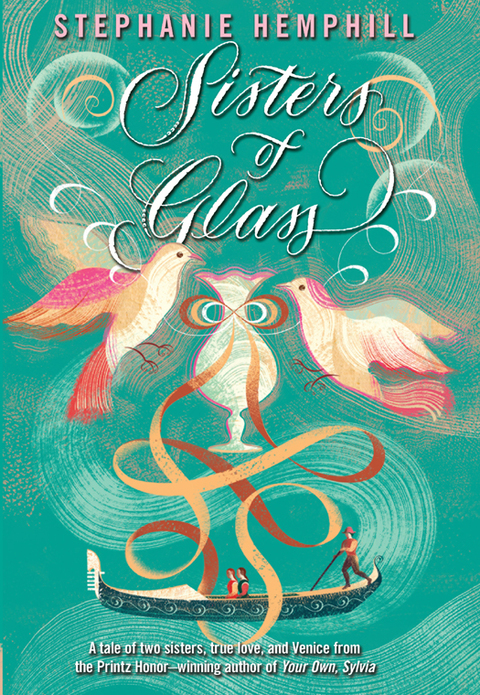 Cover image for book Sisters of Glass