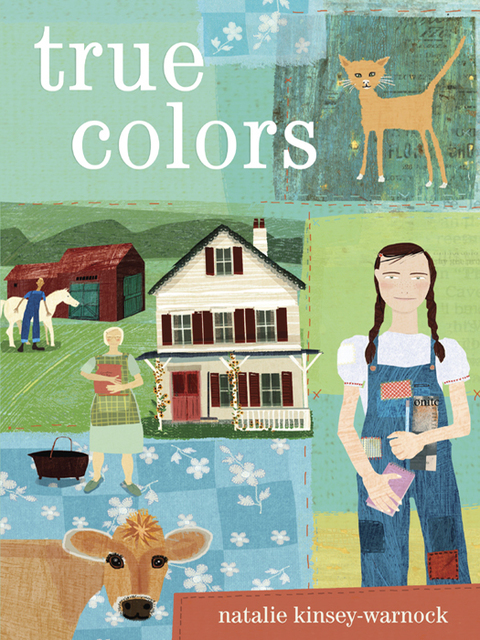 Cover image for book True Colors