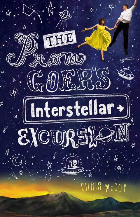 Cover image for book The Prom Goer's Interstellar Excursion