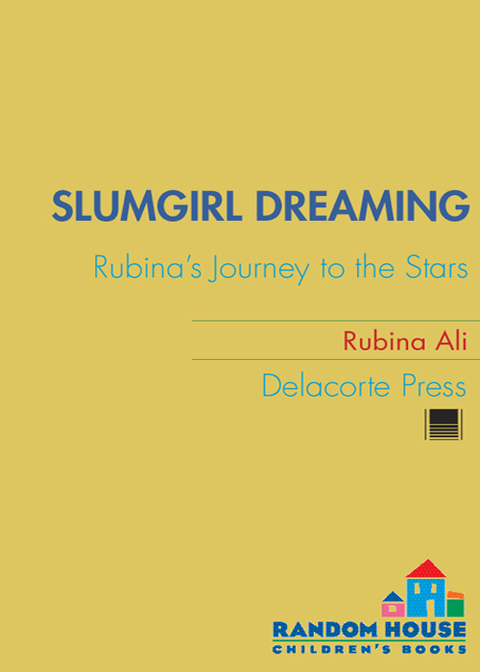 Cover image for book Slumgirl Dreaming