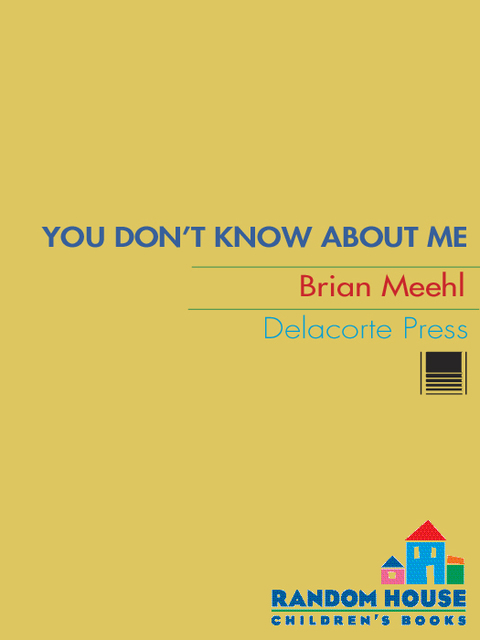 Cover image for book You Don't Know About Me