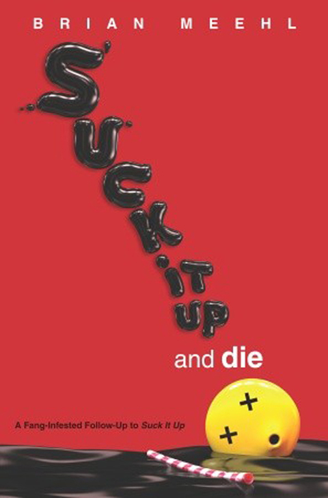 Cover image for book Suck It Up and Die