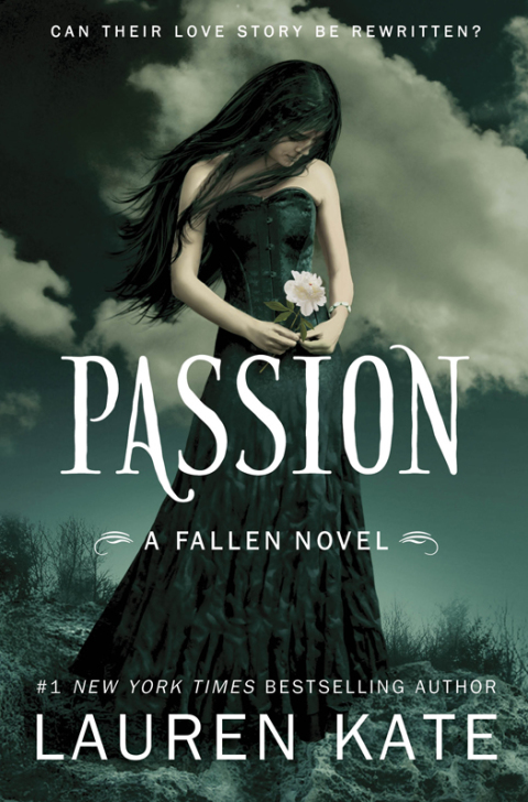 Cover image for book Passion